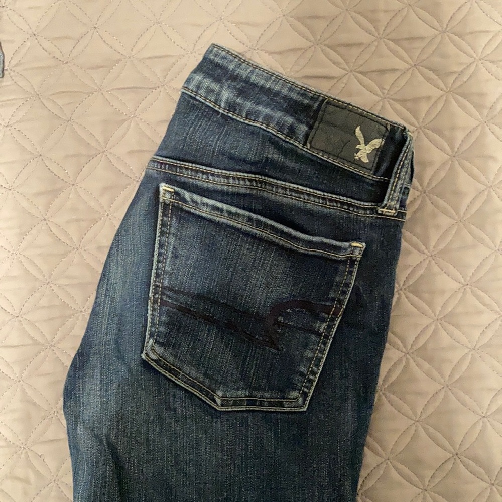 American eagle Skinny Size 6 Long